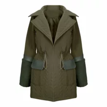 کاپشن زنانه مدل 2811