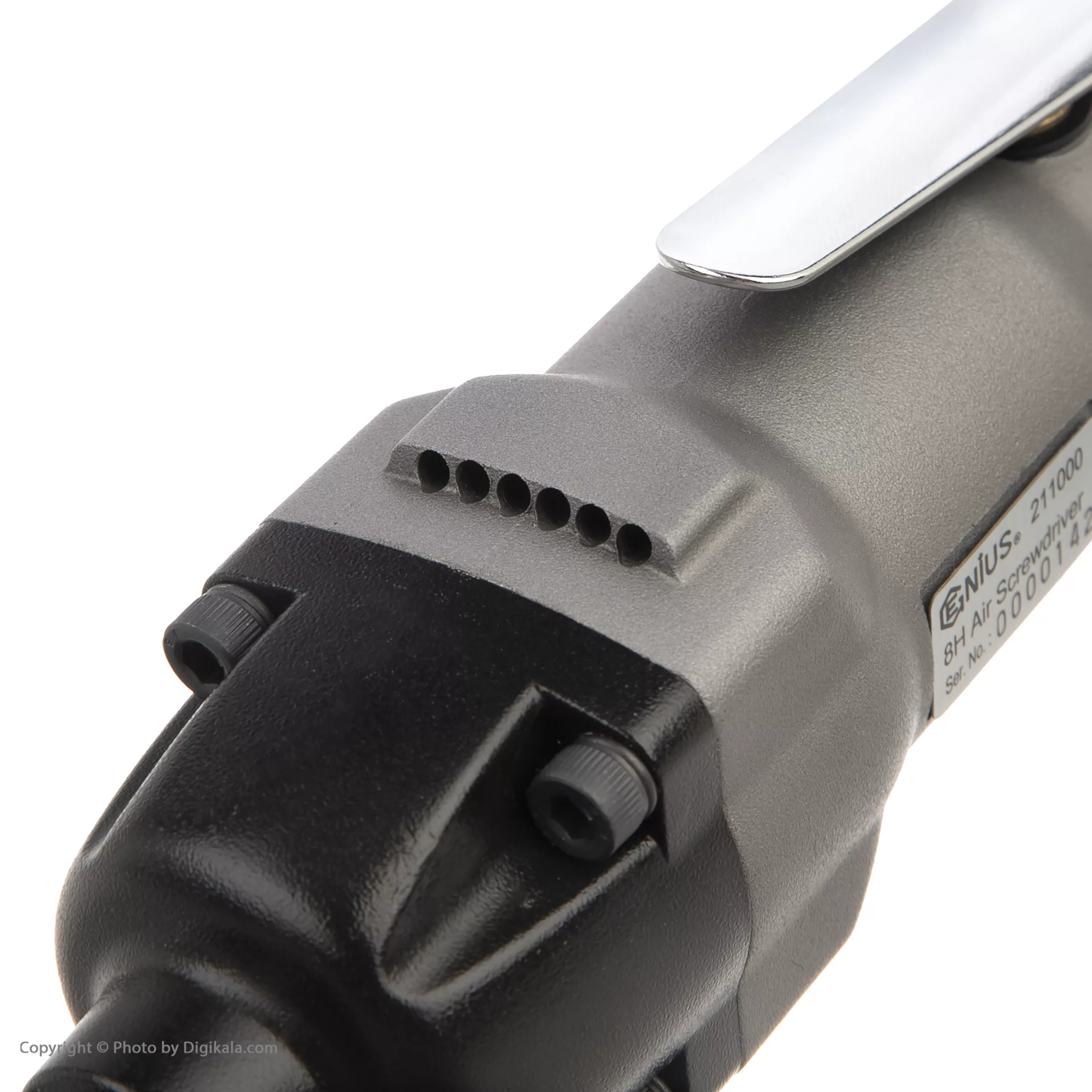 پیچ گوشتی بادی جنیوس تولز مدل 211000