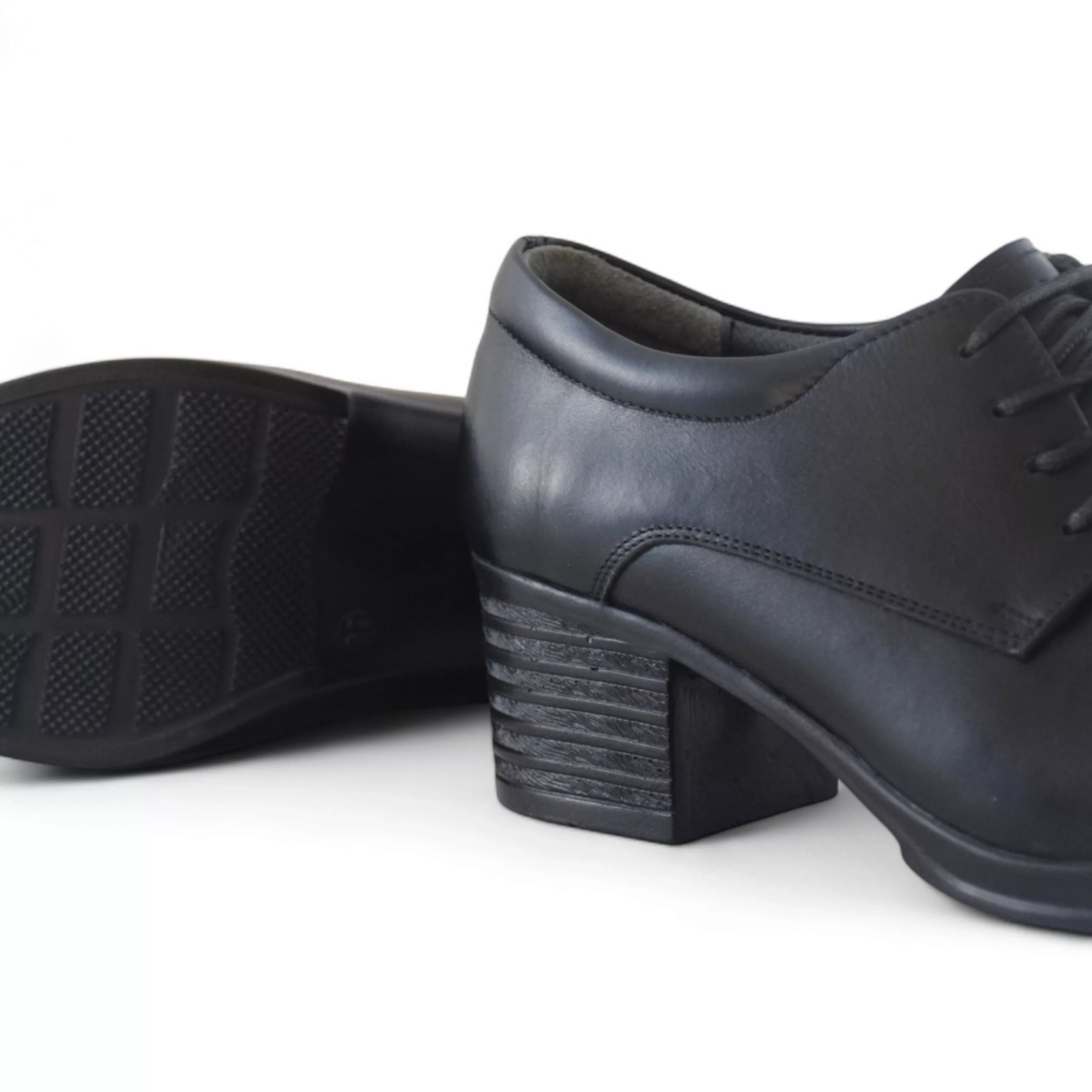 کفش زنانه چرمیران مدل 1001