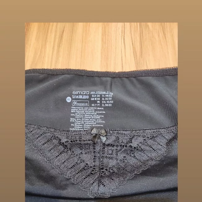 شورت گنی زنانه اسمارا مدل ES0055