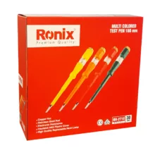 فازمتر رونیکس مدل RH-2718 بسته 30 عددی