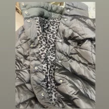 کاپشن زنانه اسمارا مدل C600