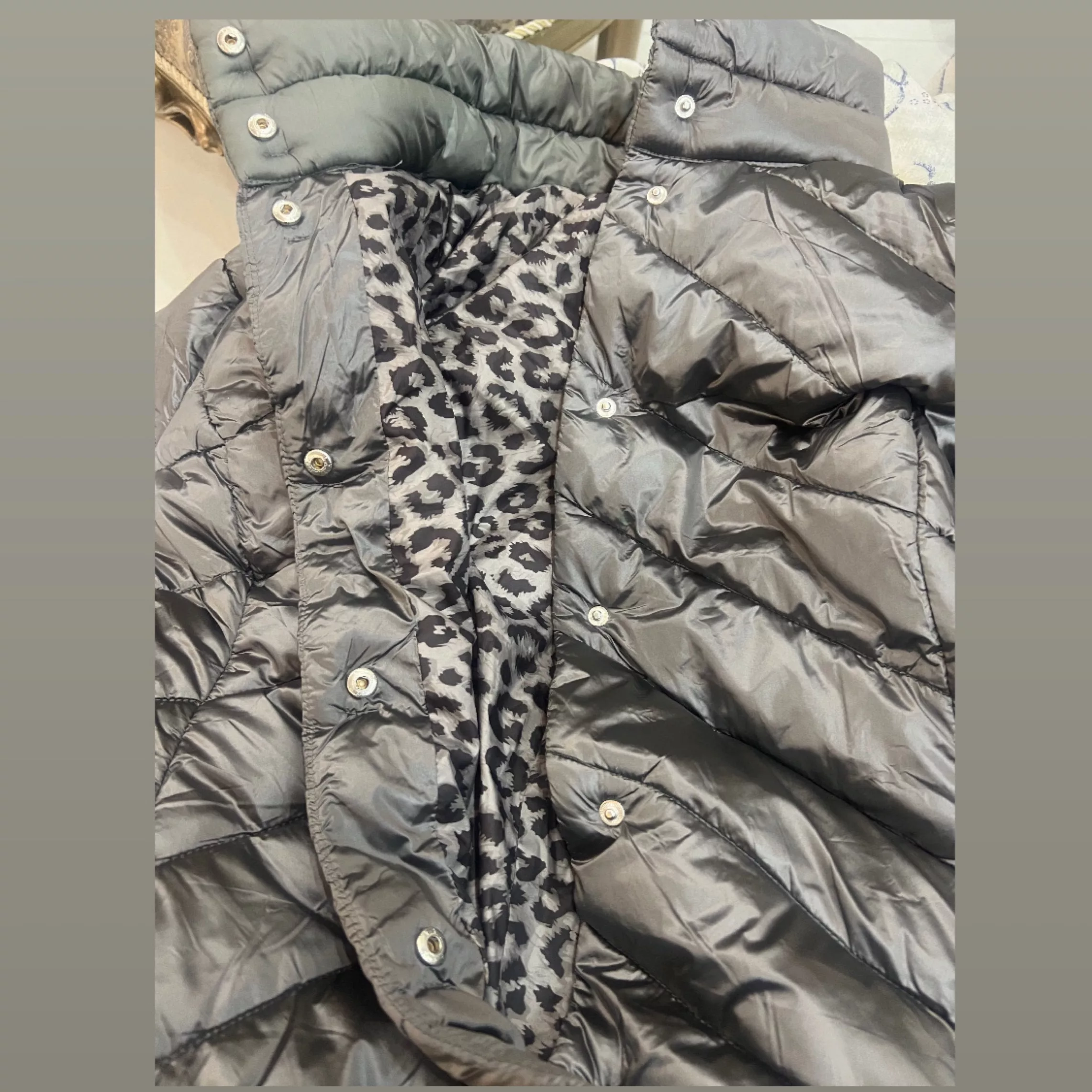 کاپشن زنانه اسمارا مدل C600