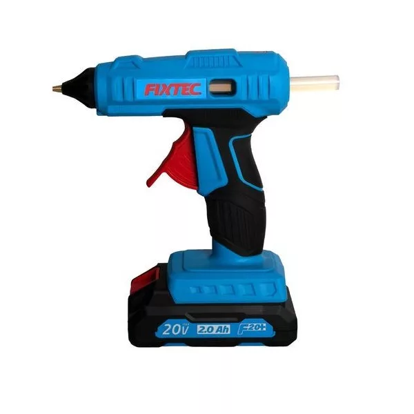 دستگاه چسب حرارتی شارژی فیکس تک مدل FCGG20LFX