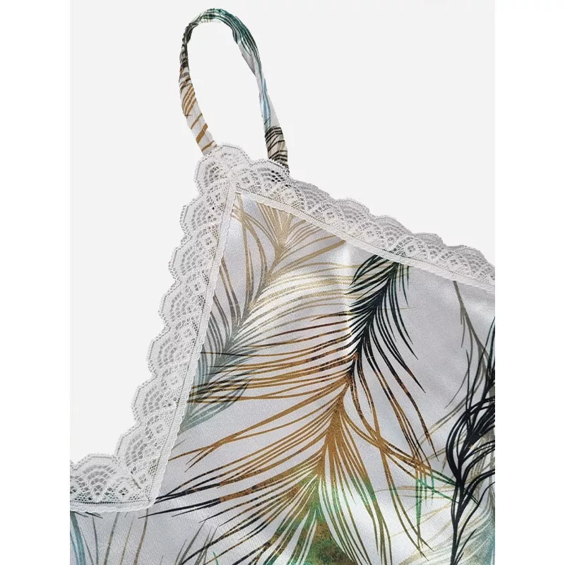 لباس خواب زنانه تویین مدل T-509-02