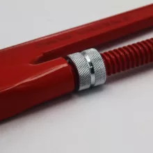 آچار لوله گیر کی اس تی مدل YP-KA-1347/2INCH سایز 2 اینچ