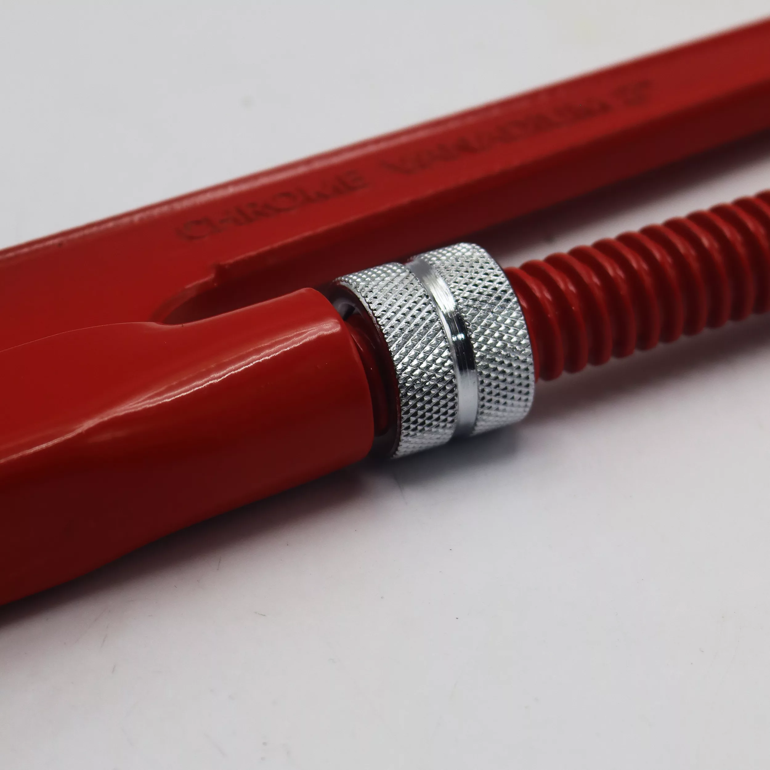 آچار لوله گیر کی اس تی مدل YP-KA-1347/2INCH سایز 2 اینچ