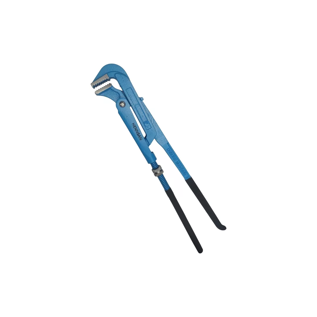 آچار لوله گیر هنسان مدل HENS-47- 2E سایز 2 اینچ