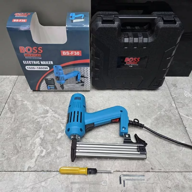 میخ کوب برقی باس مدل BS-F30