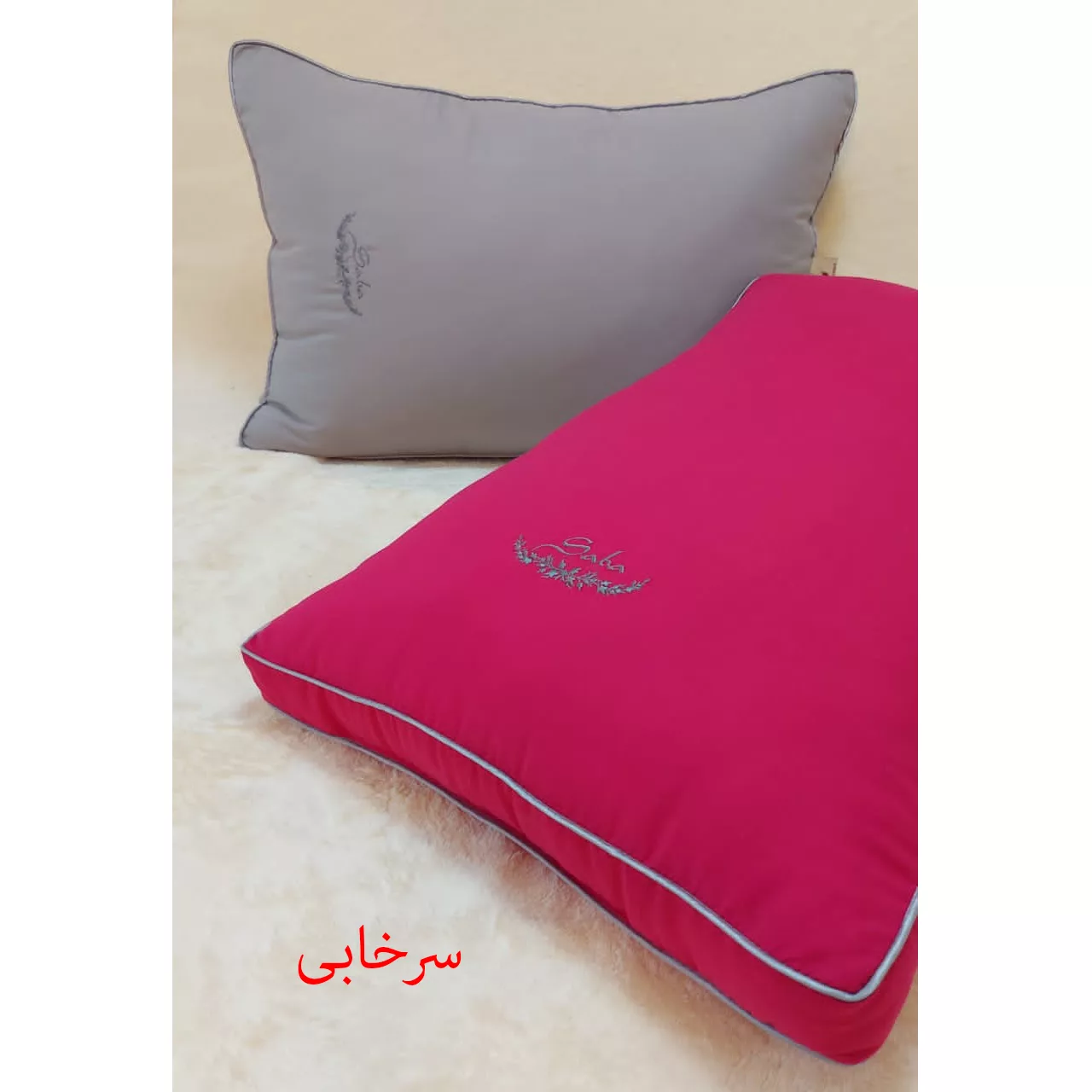 بالش صبا مدل هوم تکس تایلز