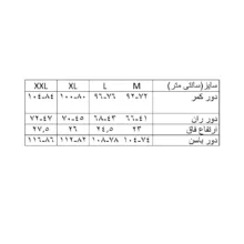 شورت مردانه دن الگدن مدل PB57-P.RED-P3 بسته 3 عددی