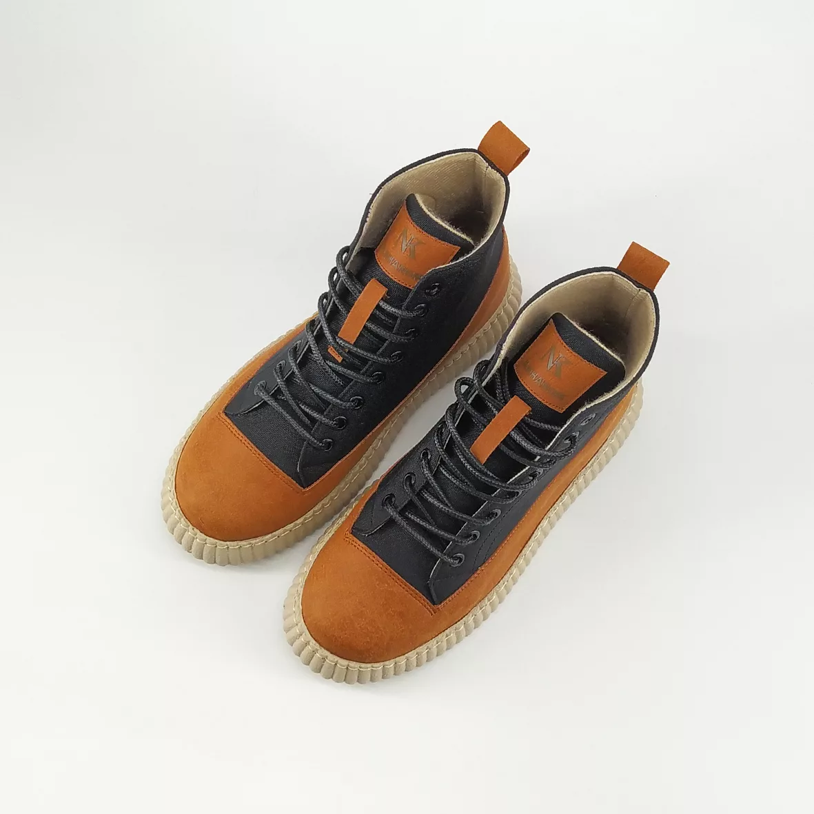 نیم بوت زنانه مدل nk101