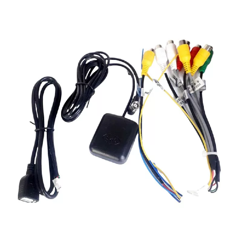 پخش کننده تصویری خودرو مدل TS7 مناسب برای پراید 131