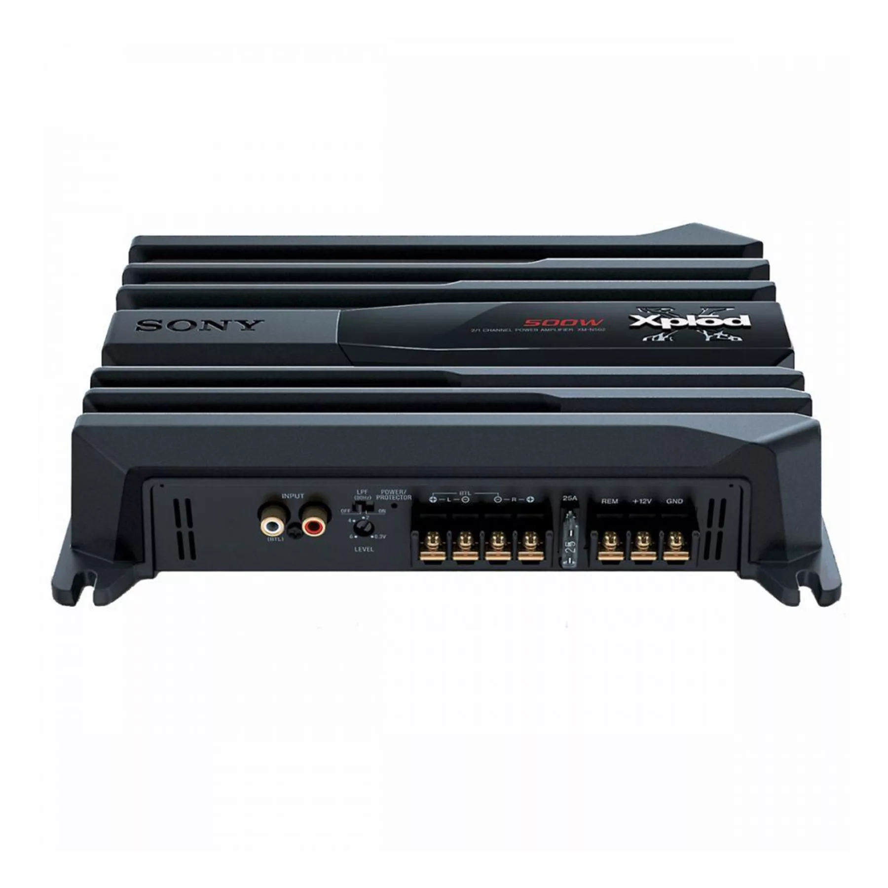 آمپلی فایر خودرو سونی XM-N502