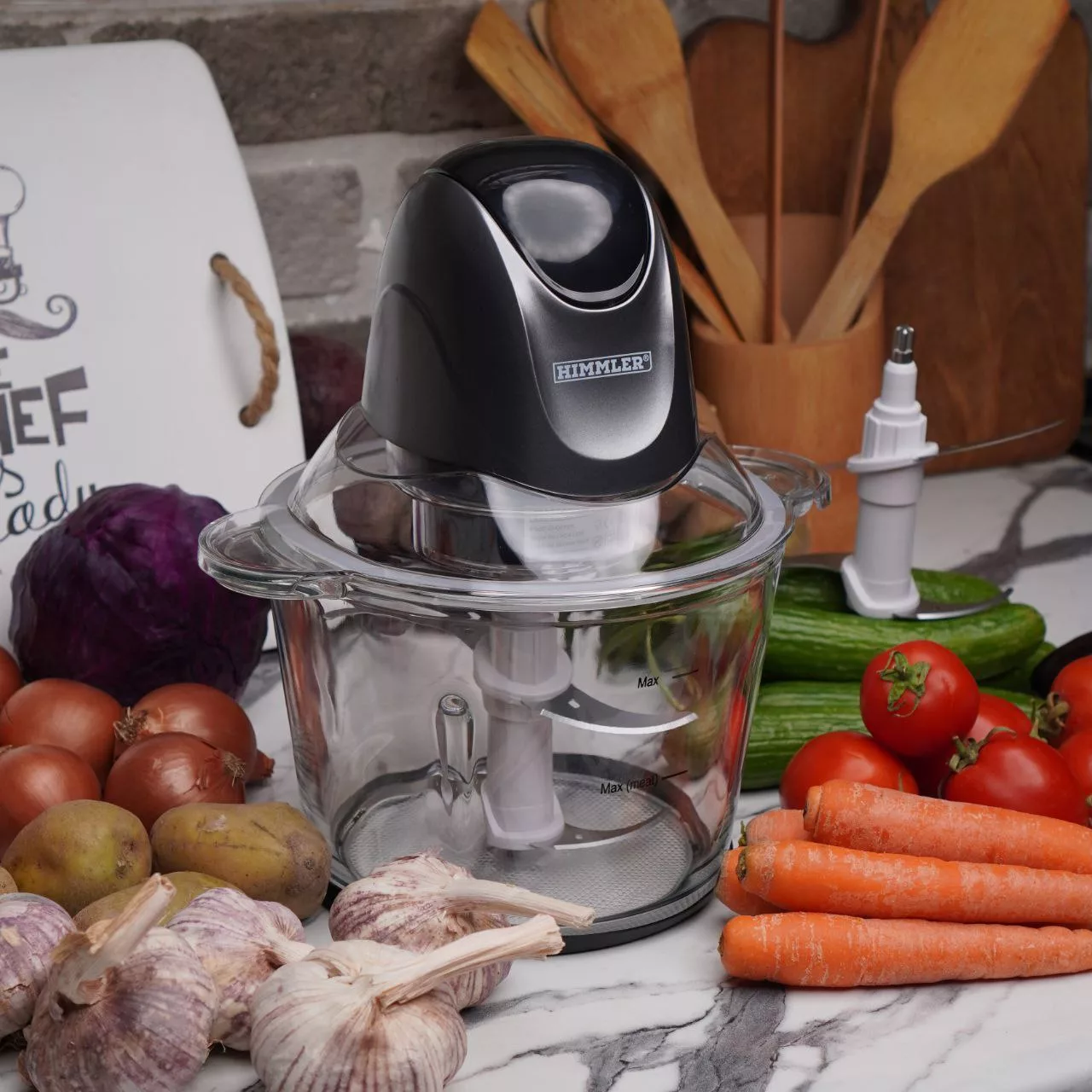 خردکن هیملر مدل HCH-2025