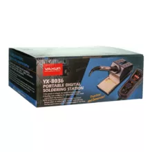 هویه 60 وات یاکسون مدل YX-8036