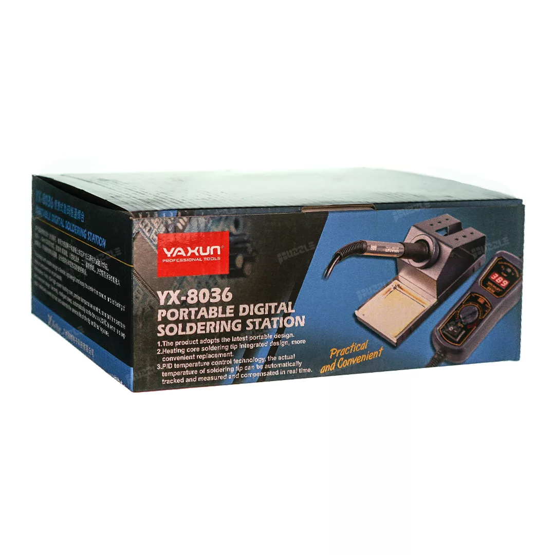 هویه 60 وات یاکسون مدل YX-8036