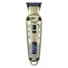 ماشین اصلاح موی صورت شارژی وی جی ار مدل  901 PRO PLUS