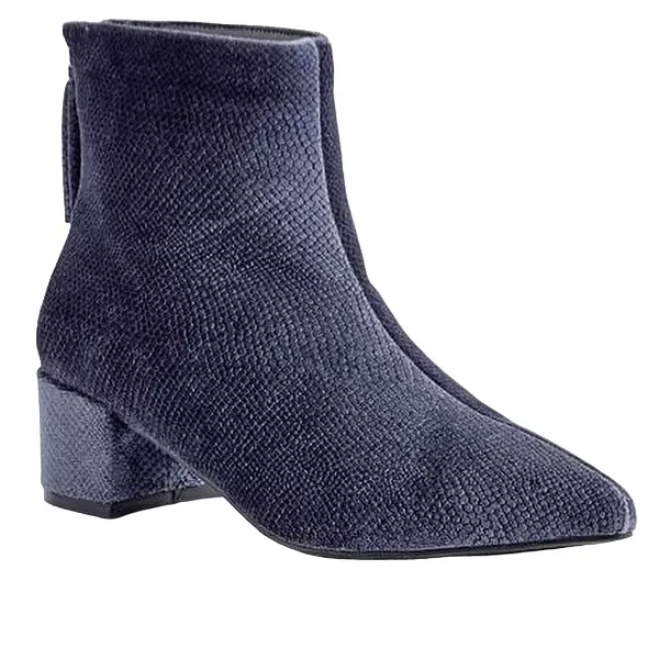 نیم بوت زنانه جاست فاب مدل 605