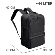 کوله پشتی لپ تاپ فوروارد مدل FCLT65051 BEST IN THE WORLD مناسب برای لپ تاپ 14.1 تا 15.6 اینچی