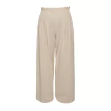 شلوار آزاد زنانه ترسه به نگار مدل  ساده کد 5210