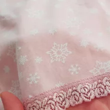 ست تاپ و شلوارک زنانه کوزا مدل 9219 رنگ صورتی