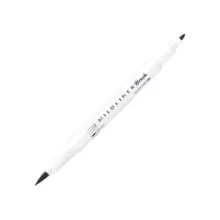 ماژیک آبرنگی زبرا مدل MILDLINER Dual Ended Brush بسته 5 عددی