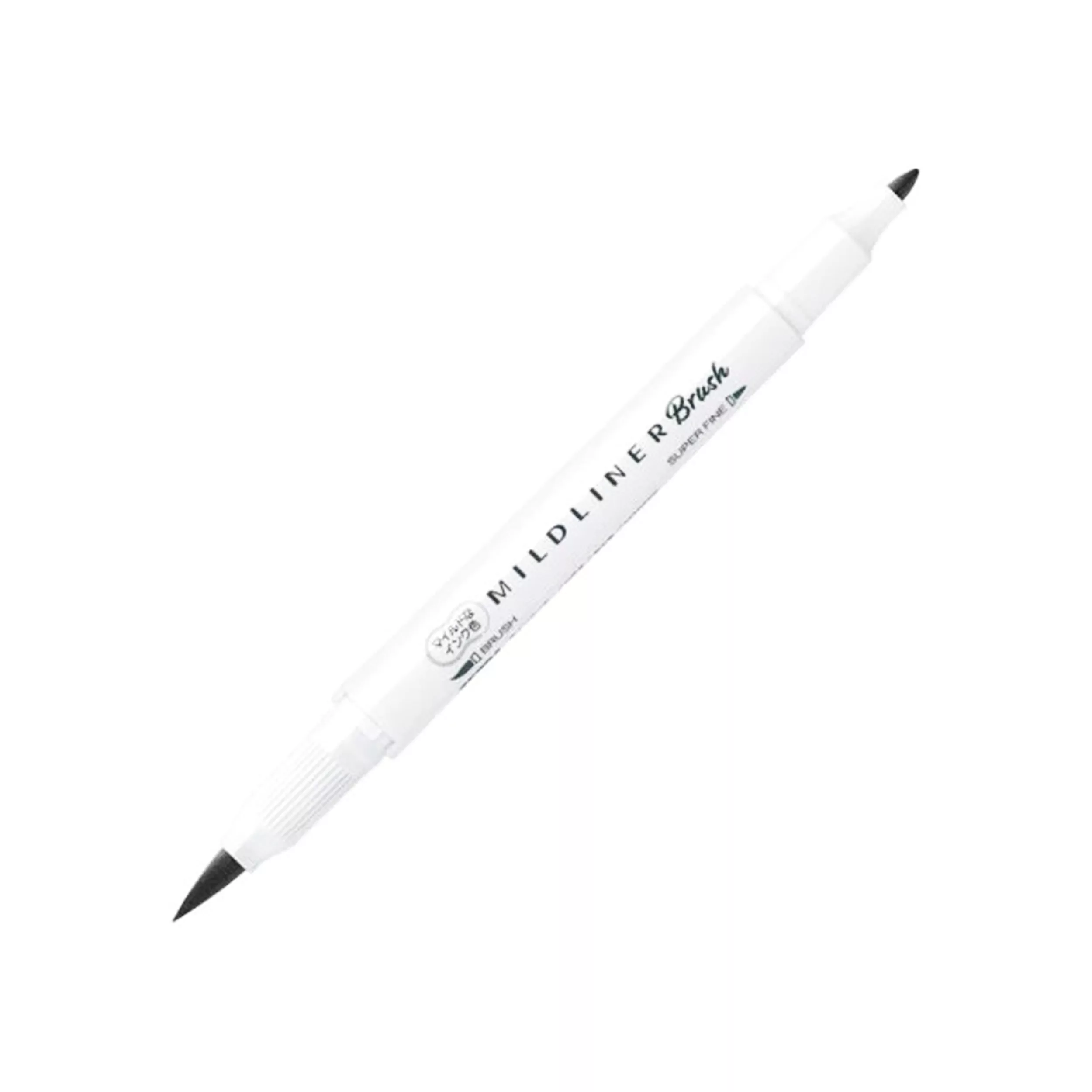 ماژیک آبرنگی زبرا مدل MILDLINER Dual Ended Brush بسته 5 عددی
