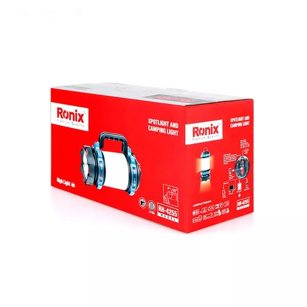 چراغ کار دستی رونیکس مدل RH - 4255