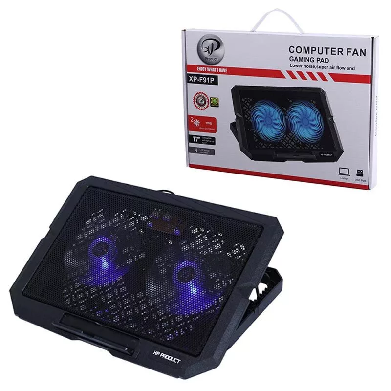 پایه خنک کننده لپ تاپ ایکس پی-پروداکت مدل XP-F91P
