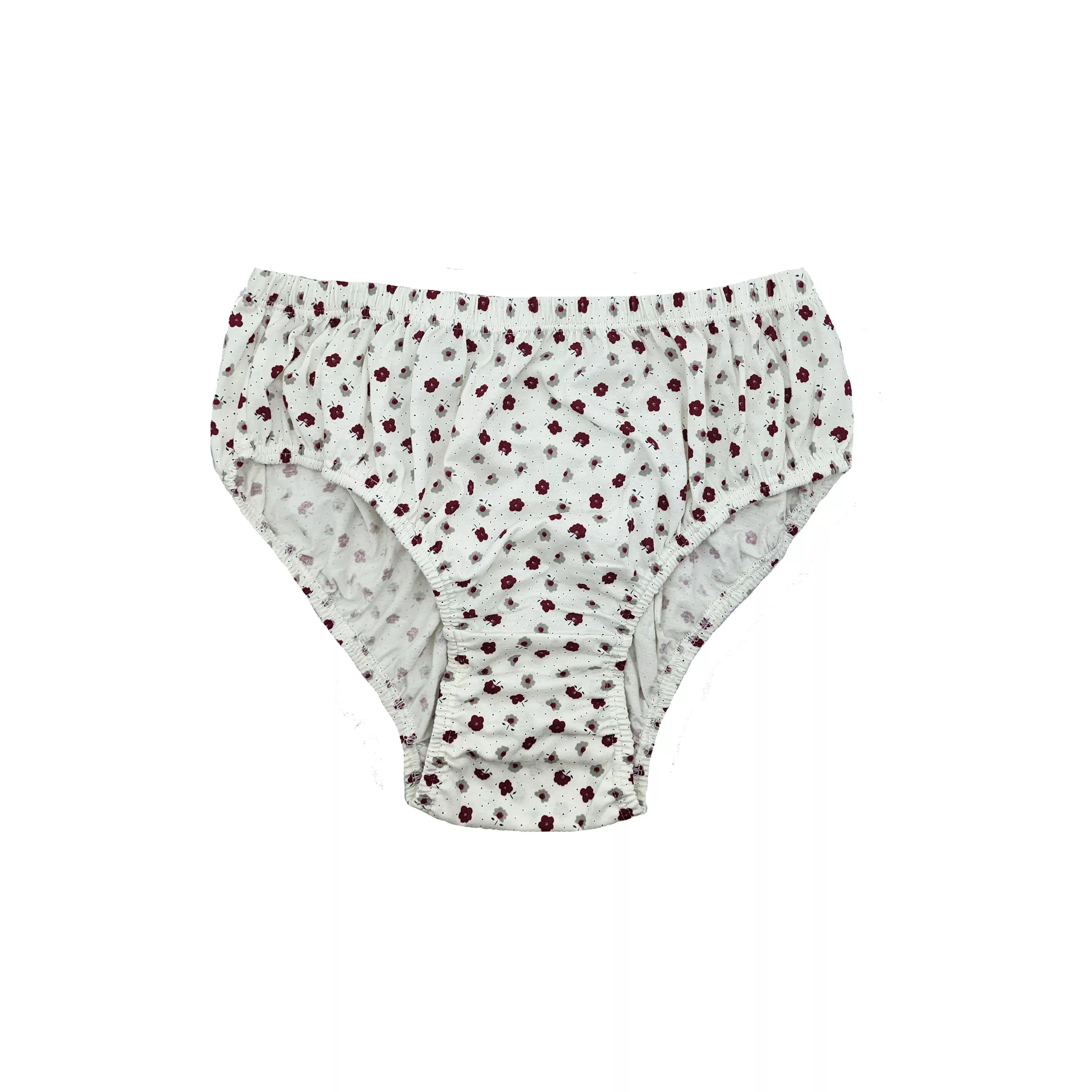 شورت زنانه آداک مدل نخی بسته 6 عددی