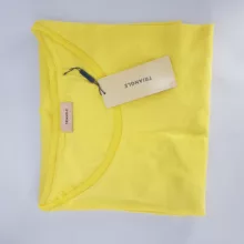 تی شرت آستین کوتاه زنانه ترایانگل مدل 18.904.32.9403