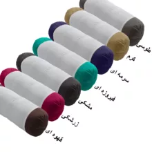 بالش سندس مدل لوله ای کد F1042