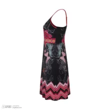 پیراهن زنانه 101 آیدیز مدل H561