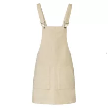 سارافون زنانه اسمارا مدل مخمل کبریتی کد PAL66