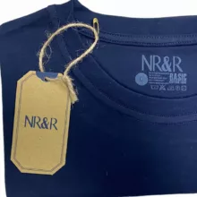 تی شرت اورسایز مردانه مدل 115