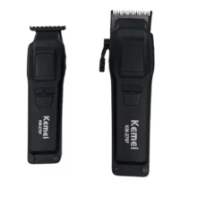 ماشین اصلاح موی سر و صورت کیمی مدل KM-2797 بسته 2 عددی