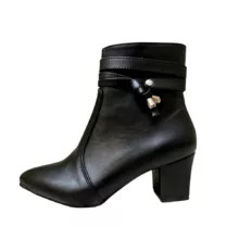 نیم بوت زنانه مدل Zcc2