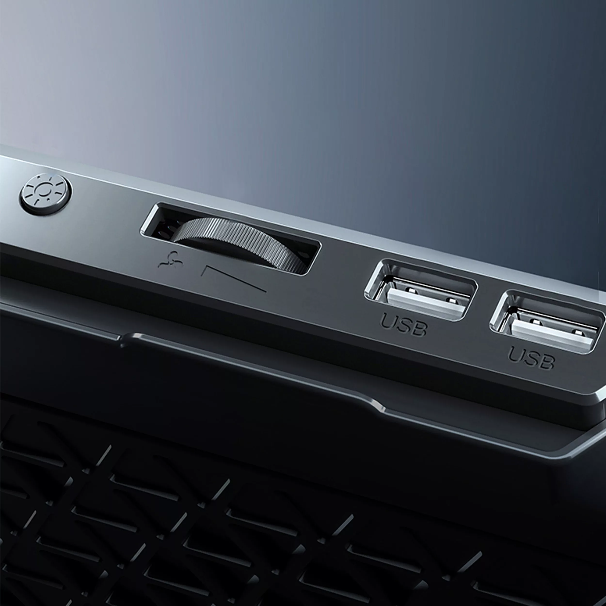 پایه خنک کننده  لپ تاپ تراست مدل Tpad 3 plus