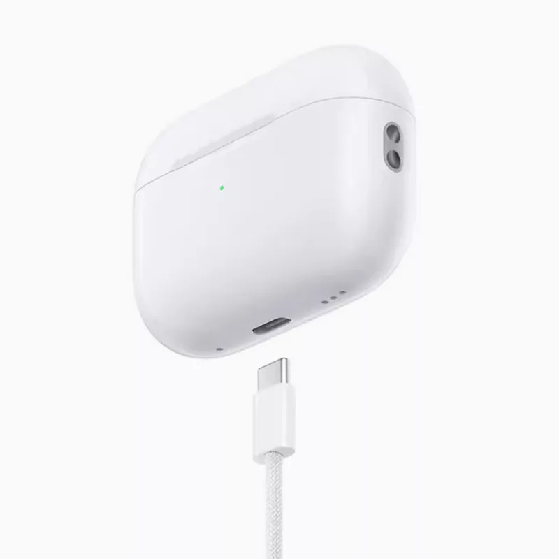 هدفون بلوتوثی موزیک آپولو مدل TWS- EARBUDSK5 PRO2 ANC