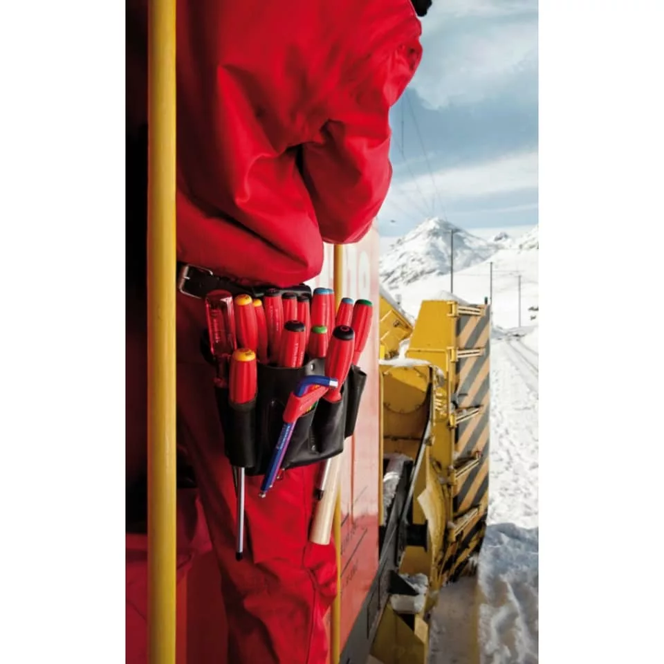 پیچ گوشتی چهارسو سوئیس تولز مدل PB 190.2-100/6