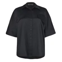 شومیز آستین سه ربع زنانه لوینت  مدل آمانته