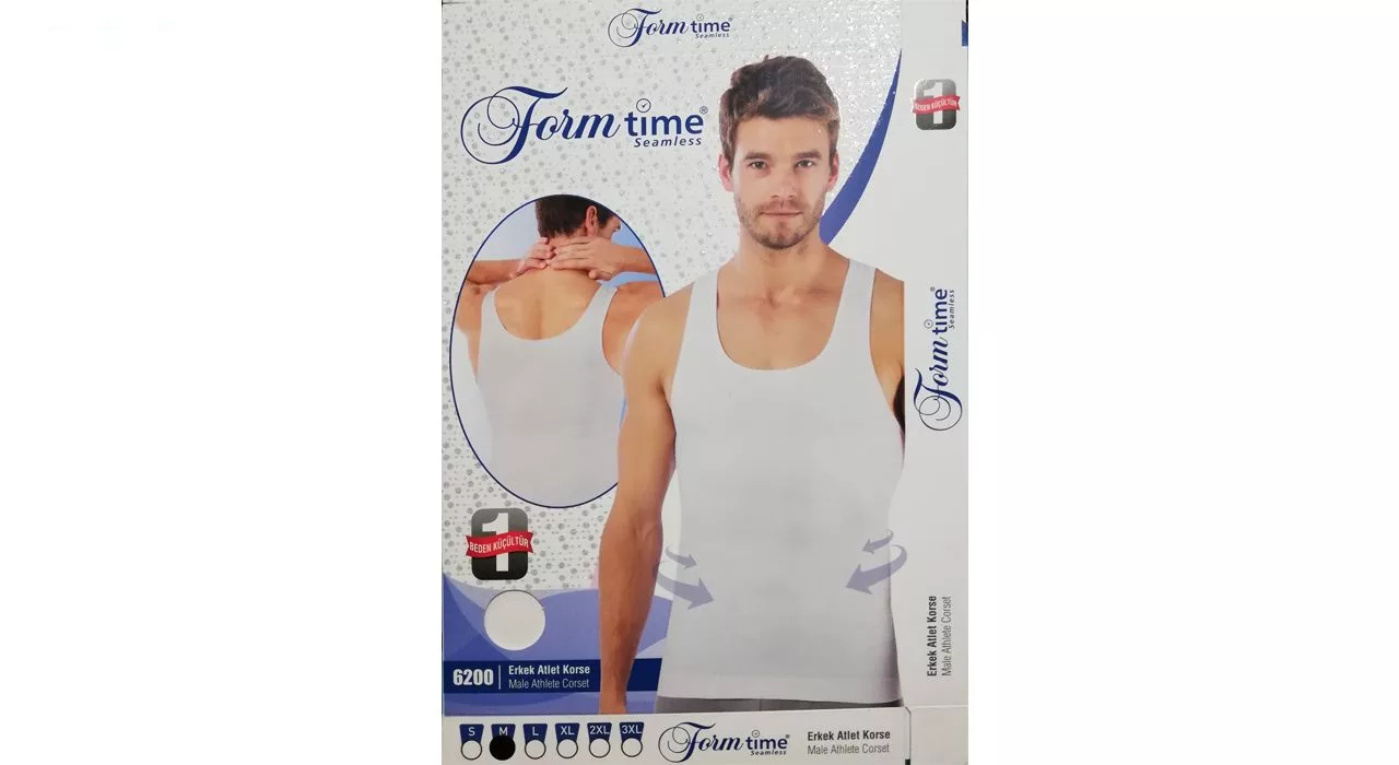 گن مردانه فرم تایم مدل 6200