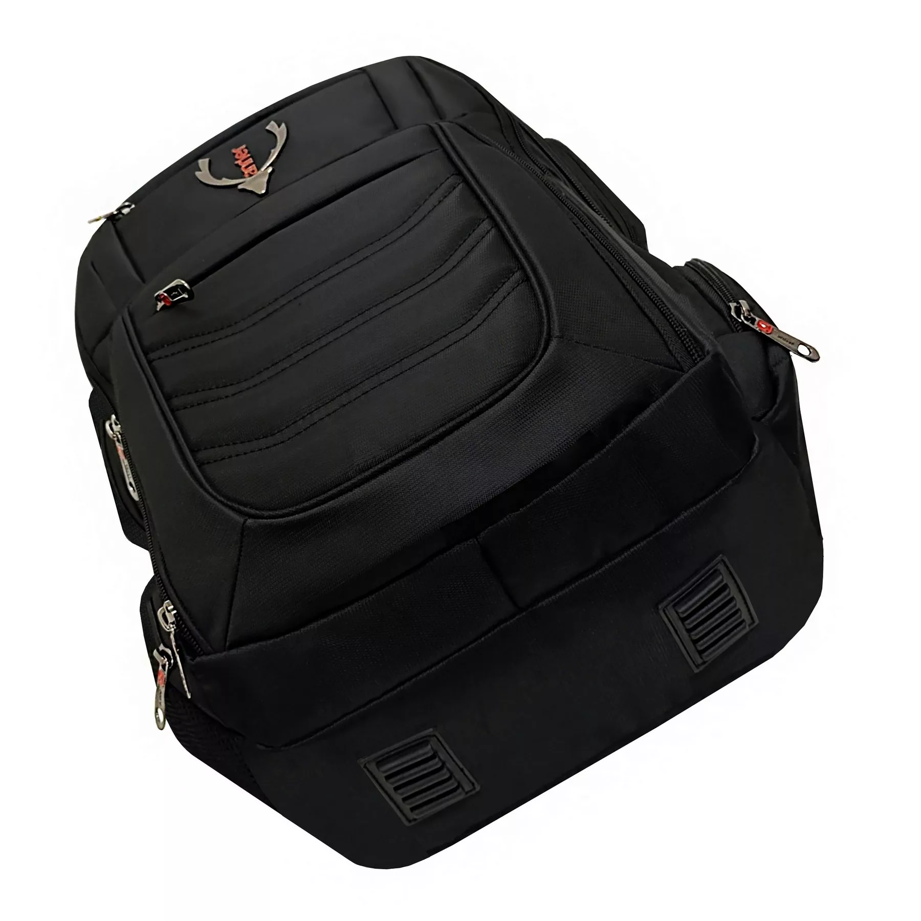 کوله پشتی لپ تاپ آنتلر مدل Black Rock مناسب برای لپ تاپ تا 17 اینچی