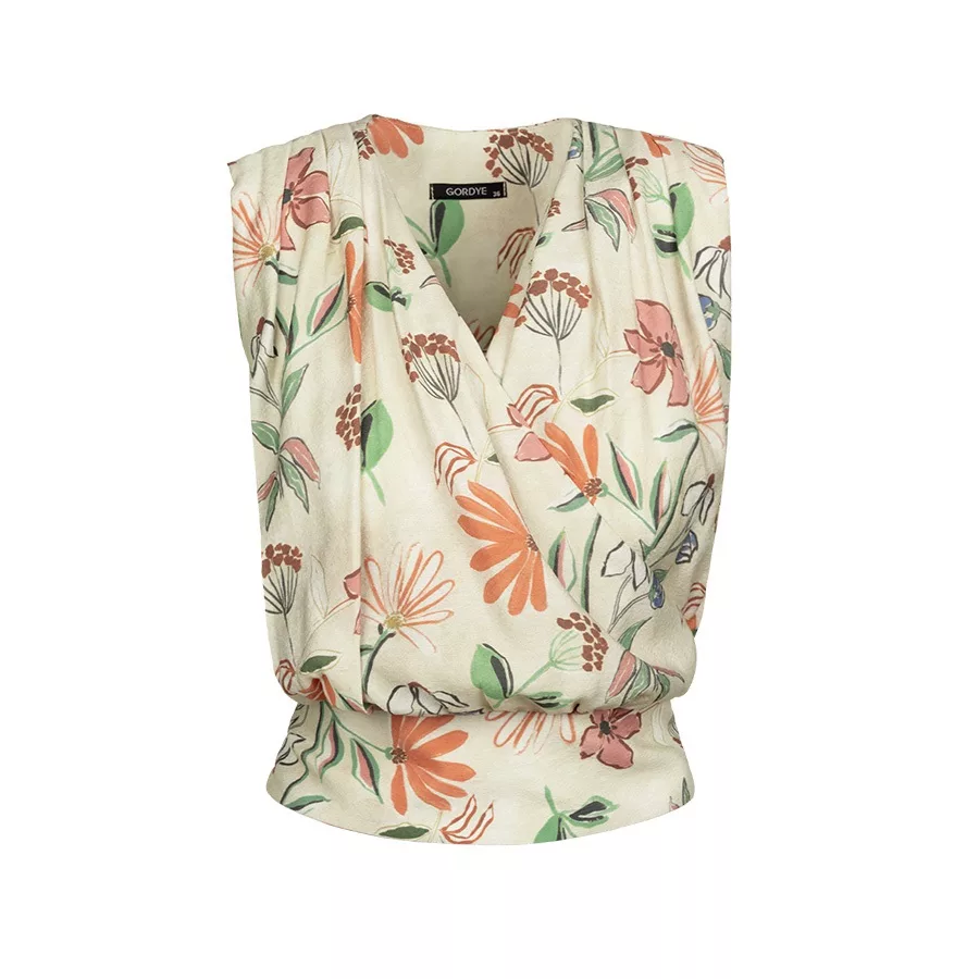 تاپ زنانه مدل SB-SS-302224