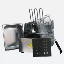 سرخ کن مدل صنعتی کد ot-81