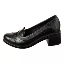 کفش زنانه مدل لیا کد BK.4200 رنگ مشکی