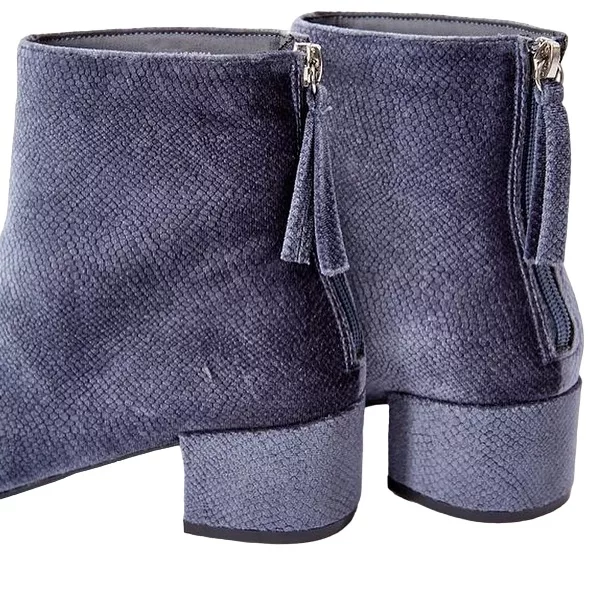 نیم بوت زنانه جاست فاب مدل 605