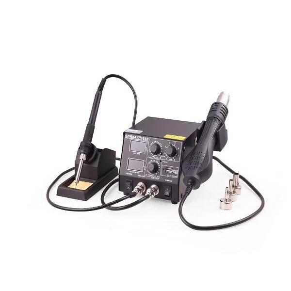 هیتر و هویه گرداک مدل 868D