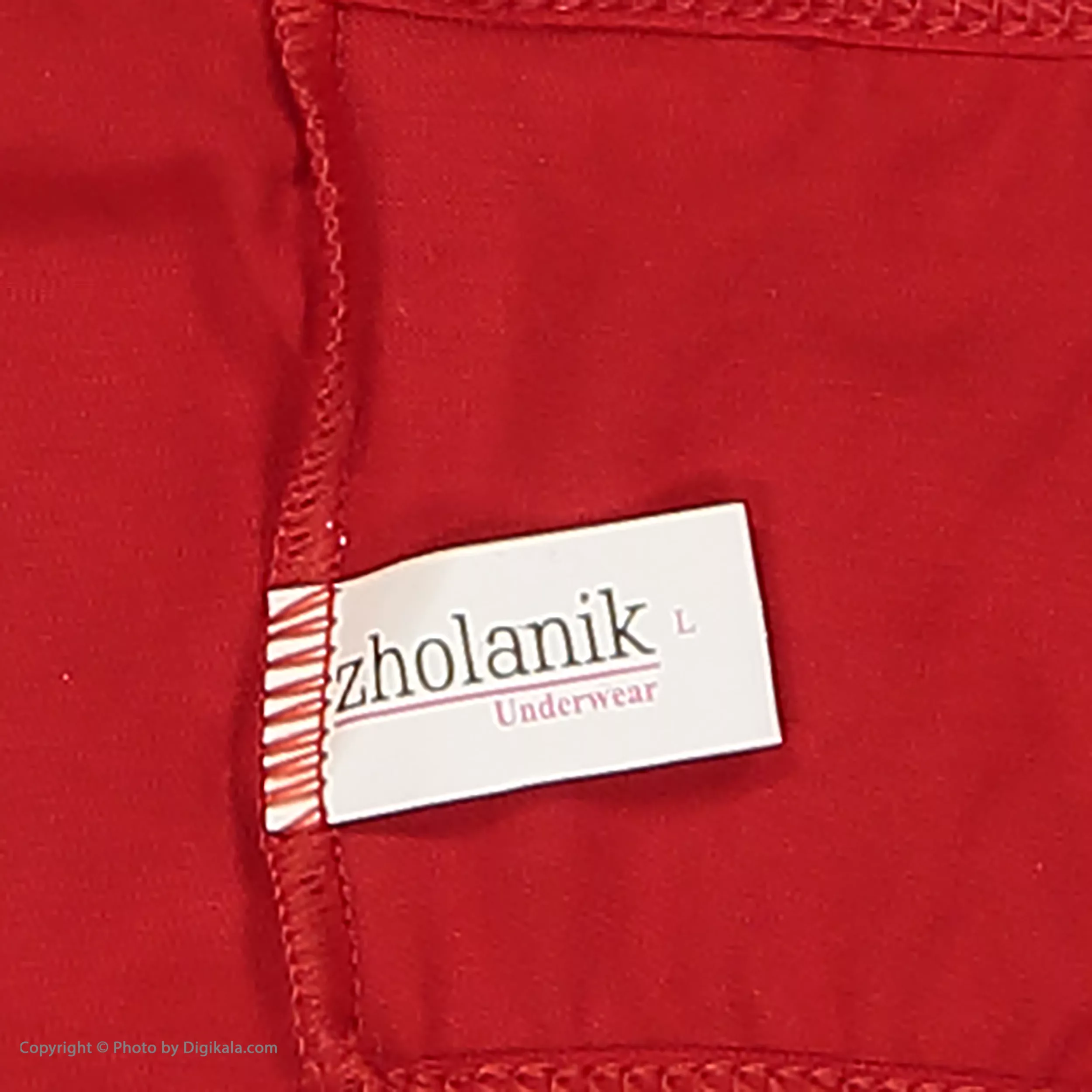 شورت زنانه ژولانیک مدل AE-BMBRCN مجموعه 6 عددی